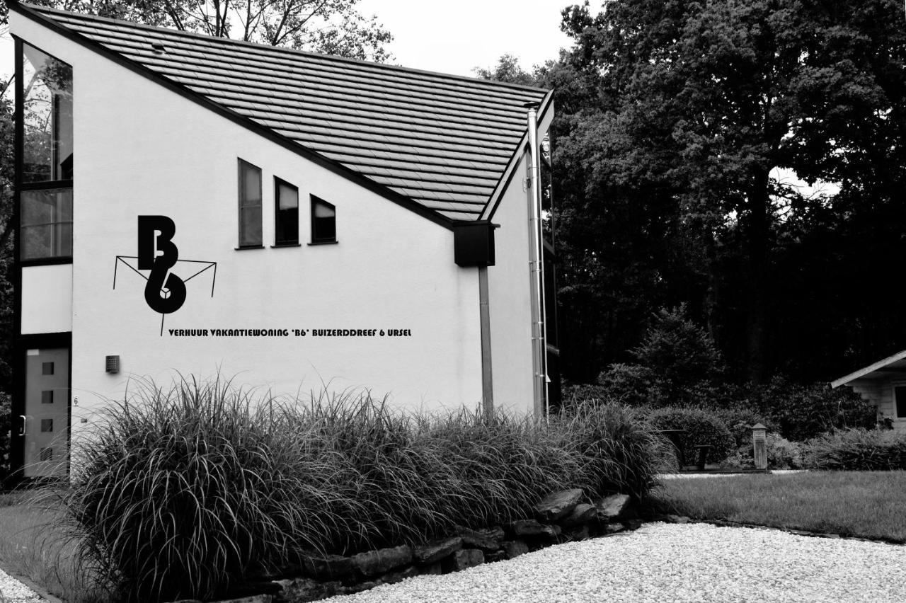 Villa B6 Ursel Exterior foto
