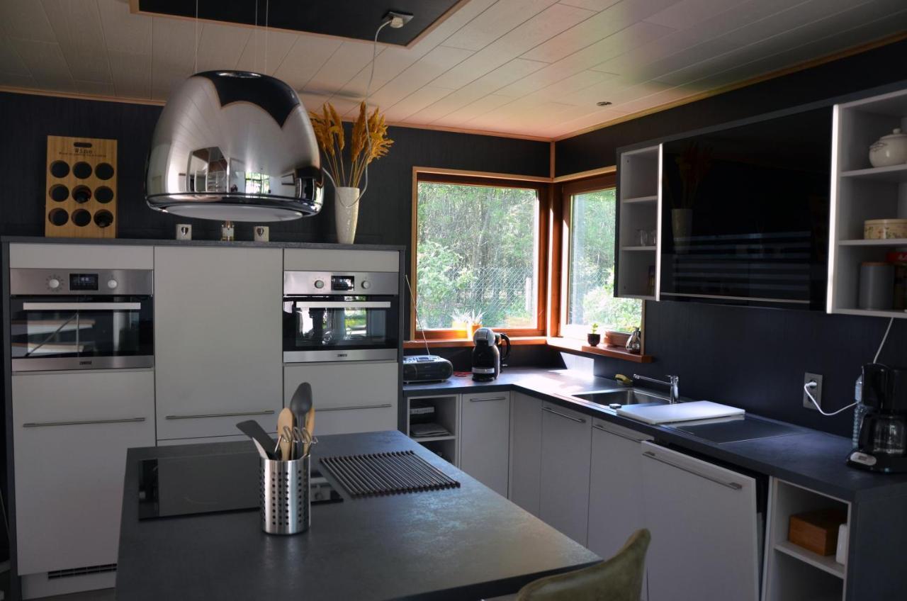 Villa B6 Ursel Exterior foto