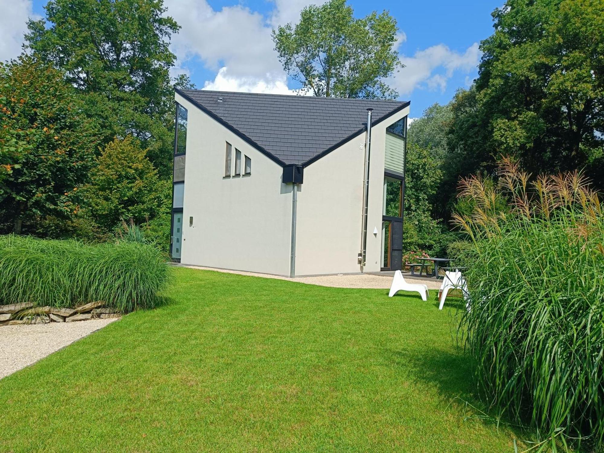 Villa B6 Ursel Exterior foto