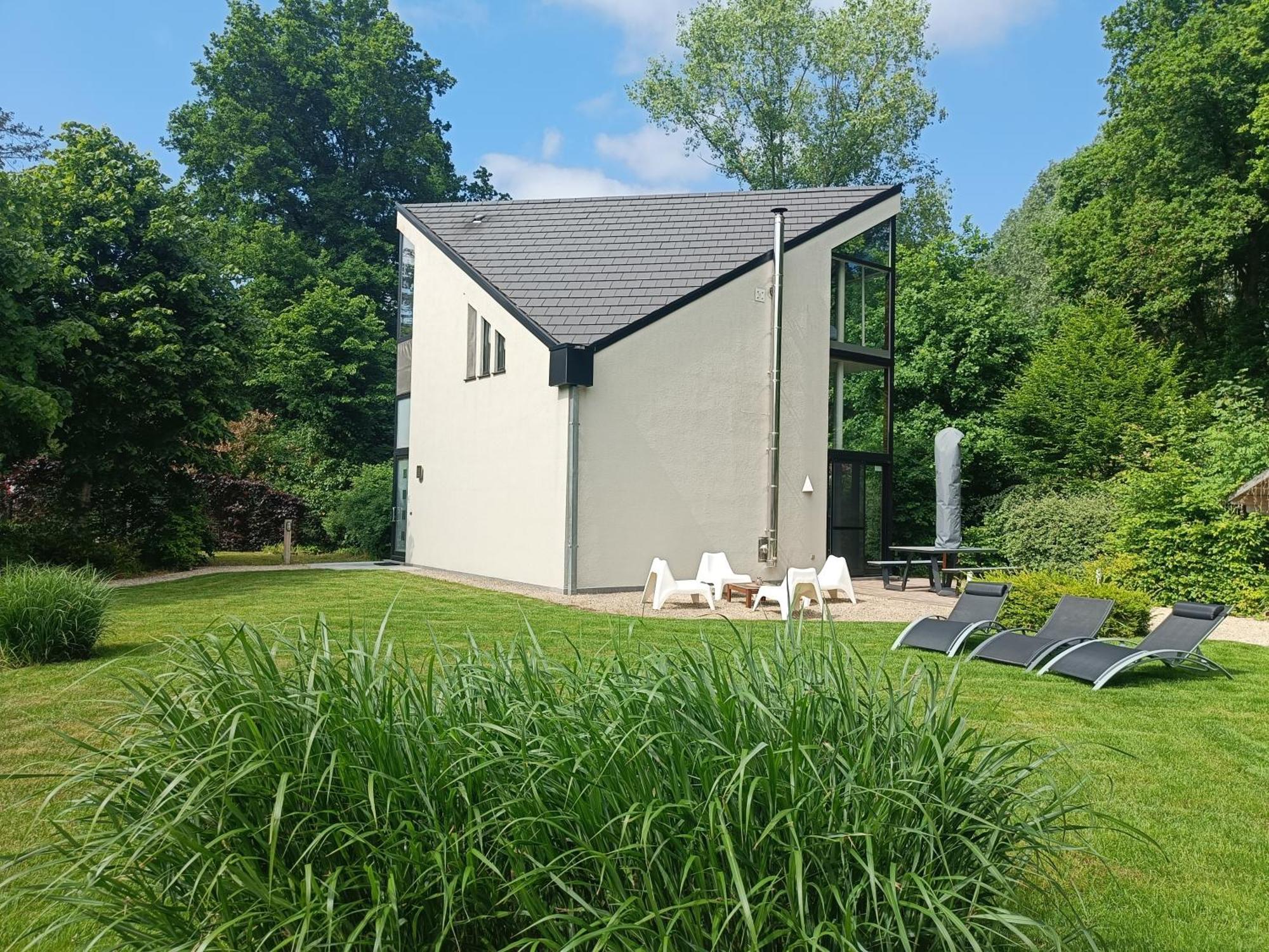 Villa B6 Ursel Exterior foto